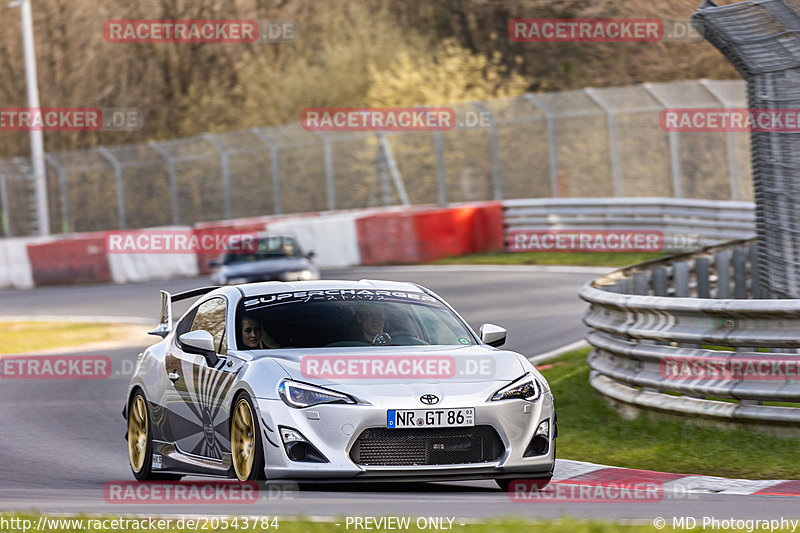 Bild #20543784 - Touristenfahrten Nürburgring Nordschleife (08.04.2023)