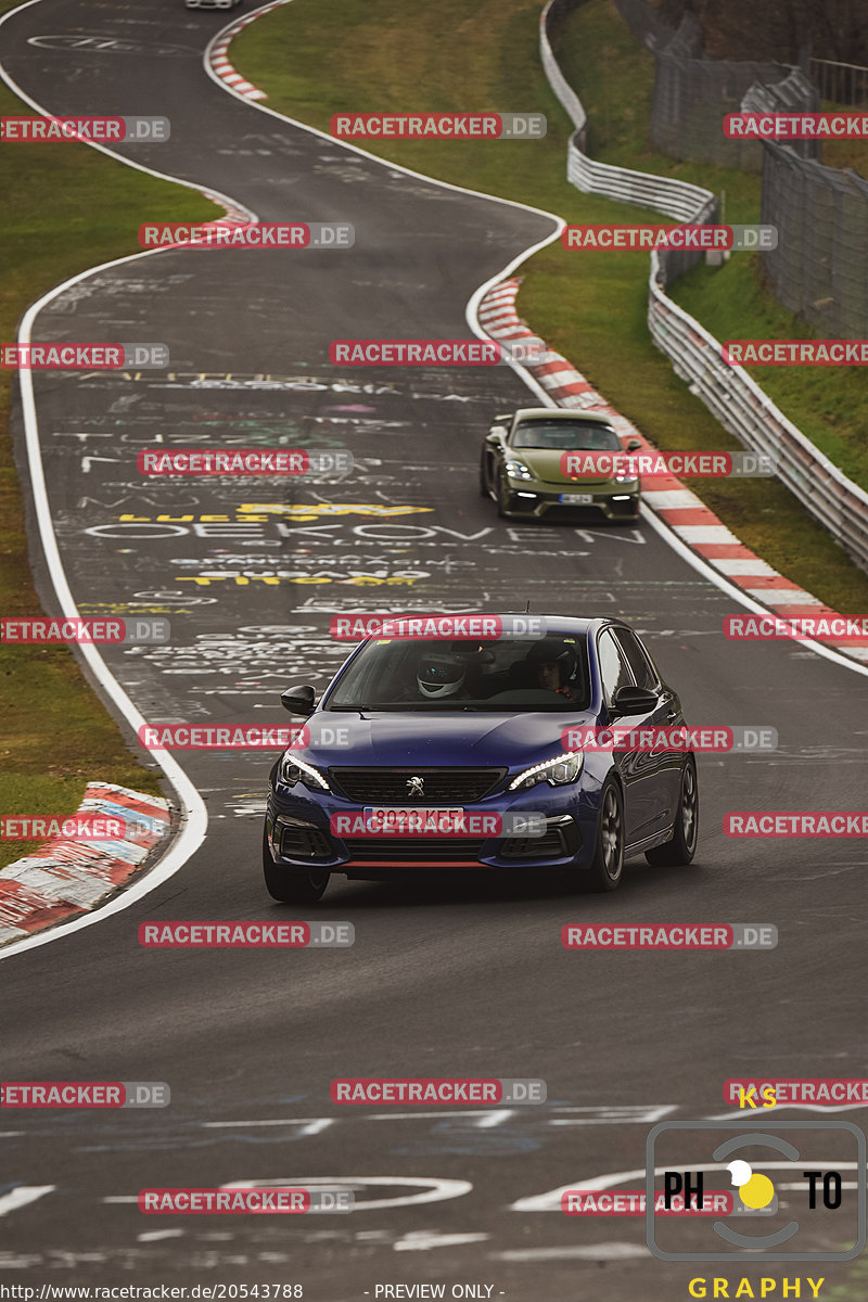 Bild #20543788 - Touristenfahrten Nürburgring Nordschleife (08.04.2023)