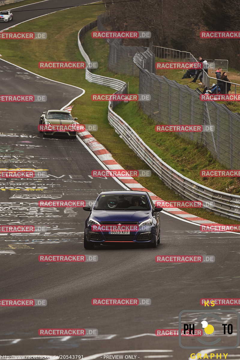 Bild #20543791 - Touristenfahrten Nürburgring Nordschleife (08.04.2023)