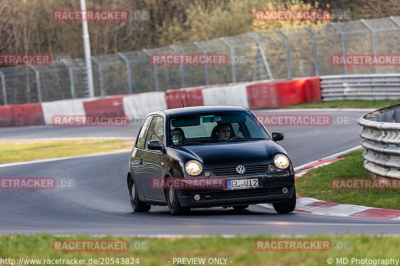 Bild #20543824 - Touristenfahrten Nürburgring Nordschleife (08.04.2023)