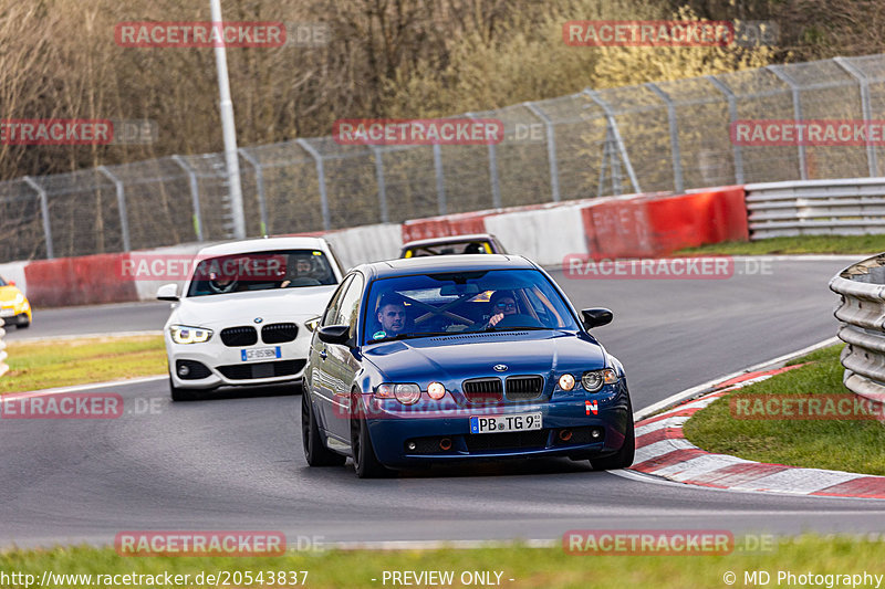 Bild #20543837 - Touristenfahrten Nürburgring Nordschleife (08.04.2023)