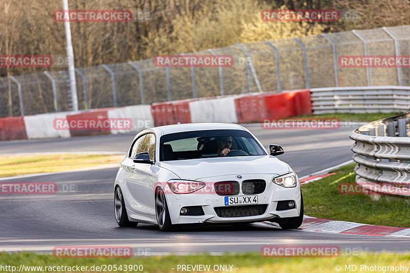 Bild #20543900 - Touristenfahrten Nürburgring Nordschleife (08.04.2023)