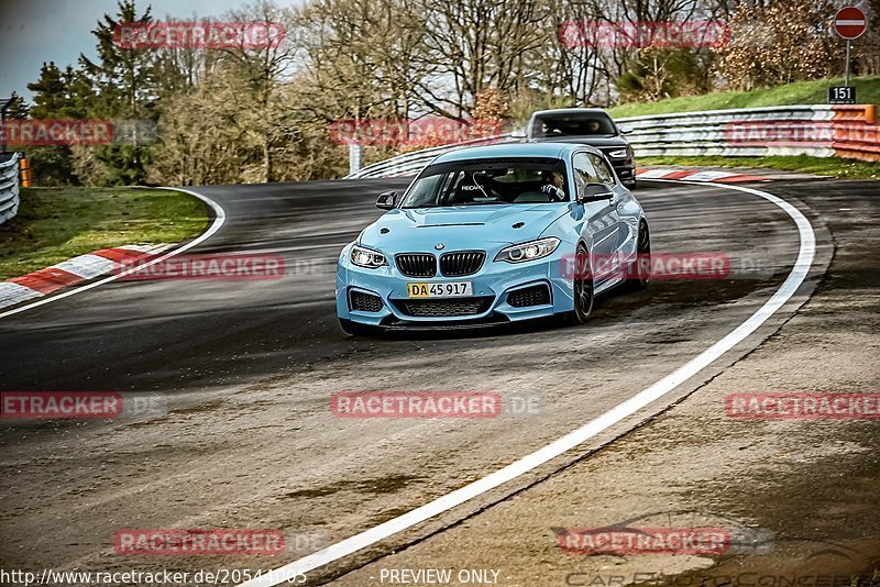 Bild #20544005 - Touristenfahrten Nürburgring Nordschleife (08.04.2023)