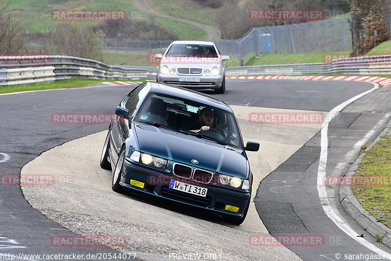 Bild #20544077 - Touristenfahrten Nürburgring Nordschleife (08.04.2023)