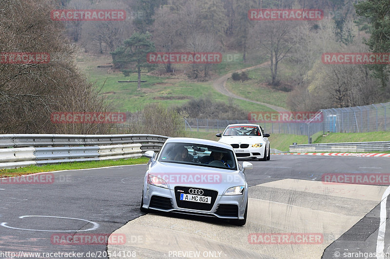 Bild #20544108 - Touristenfahrten Nürburgring Nordschleife (08.04.2023)