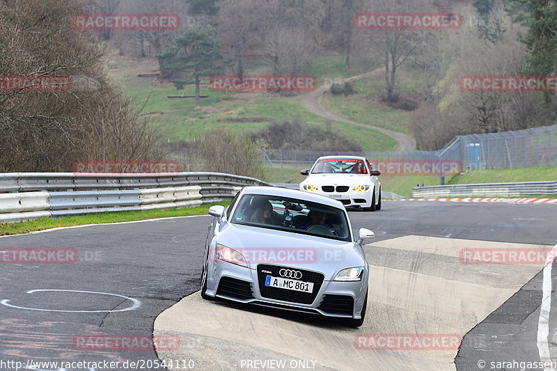 Bild #20544110 - Touristenfahrten Nürburgring Nordschleife (08.04.2023)