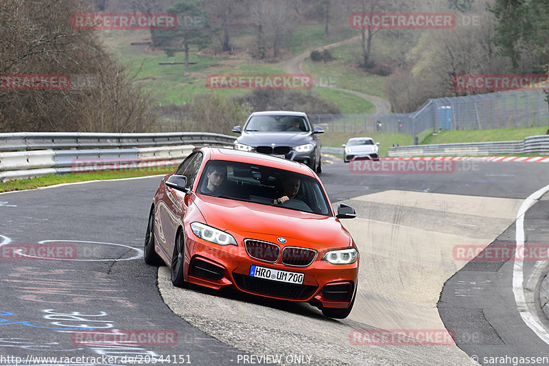 Bild #20544151 - Touristenfahrten Nürburgring Nordschleife (08.04.2023)