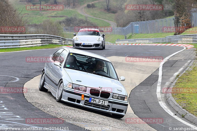 Bild #20544265 - Touristenfahrten Nürburgring Nordschleife (08.04.2023)