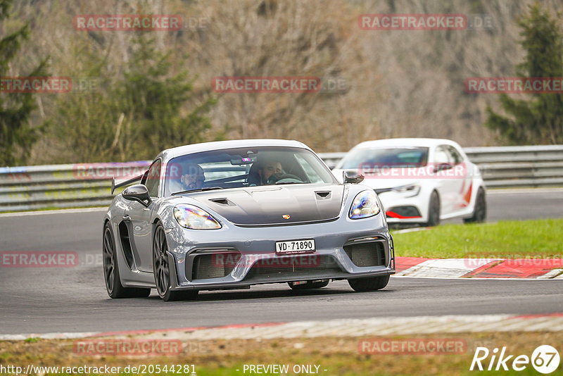 Bild #20544281 - Touristenfahrten Nürburgring Nordschleife (08.04.2023)