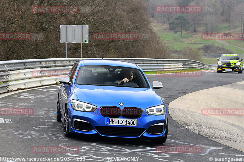 Bild #20544283 - Touristenfahrten Nürburgring Nordschleife (08.04.2023)