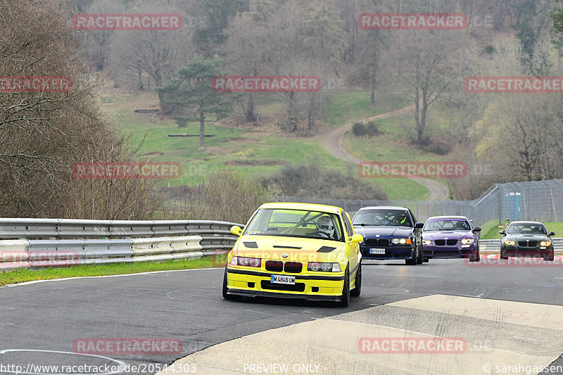 Bild #20544303 - Touristenfahrten Nürburgring Nordschleife (08.04.2023)