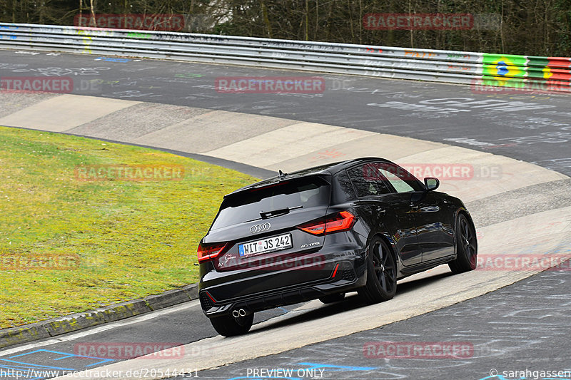 Bild #20544431 - Touristenfahrten Nürburgring Nordschleife (08.04.2023)