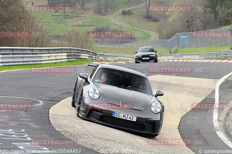 Bild #20544457 - Touristenfahrten Nürburgring Nordschleife (08.04.2023)