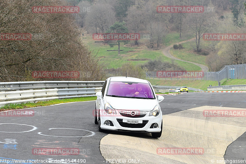 Bild #20544490 - Touristenfahrten Nürburgring Nordschleife (08.04.2023)