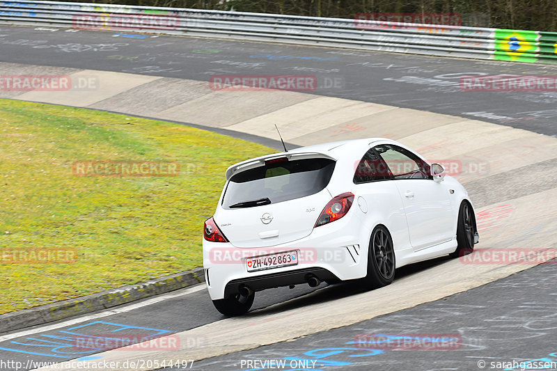 Bild #20544497 - Touristenfahrten Nürburgring Nordschleife (08.04.2023)