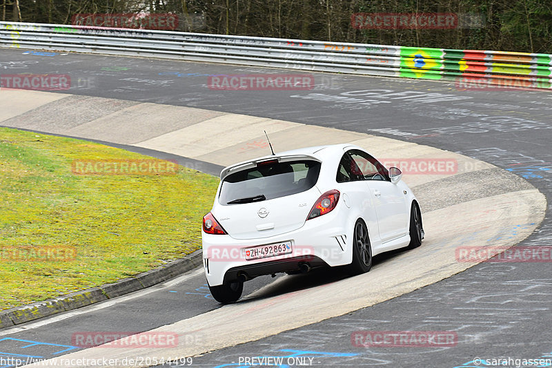 Bild #20544499 - Touristenfahrten Nürburgring Nordschleife (08.04.2023)