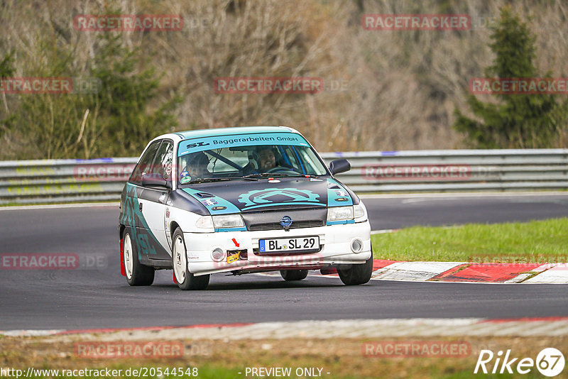 Bild #20544548 - Touristenfahrten Nürburgring Nordschleife (08.04.2023)