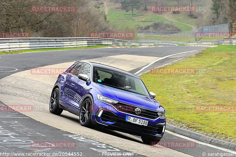 Bild #20544552 - Touristenfahrten Nürburgring Nordschleife (08.04.2023)