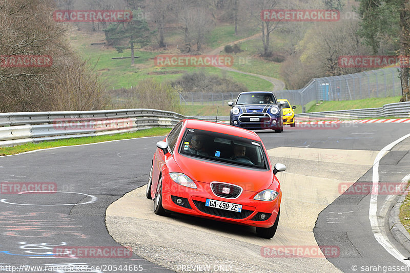 Bild #20544665 - Touristenfahrten Nürburgring Nordschleife (08.04.2023)