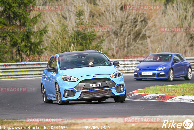 Bild #20544675 - Touristenfahrten Nürburgring Nordschleife (08.04.2023)