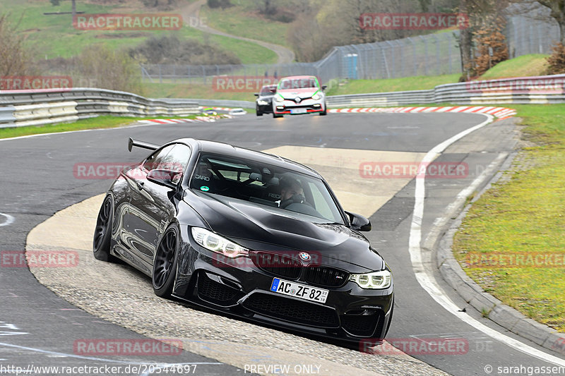 Bild #20544697 - Touristenfahrten Nürburgring Nordschleife (08.04.2023)