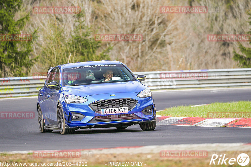 Bild #20544912 - Touristenfahrten Nürburgring Nordschleife (08.04.2023)