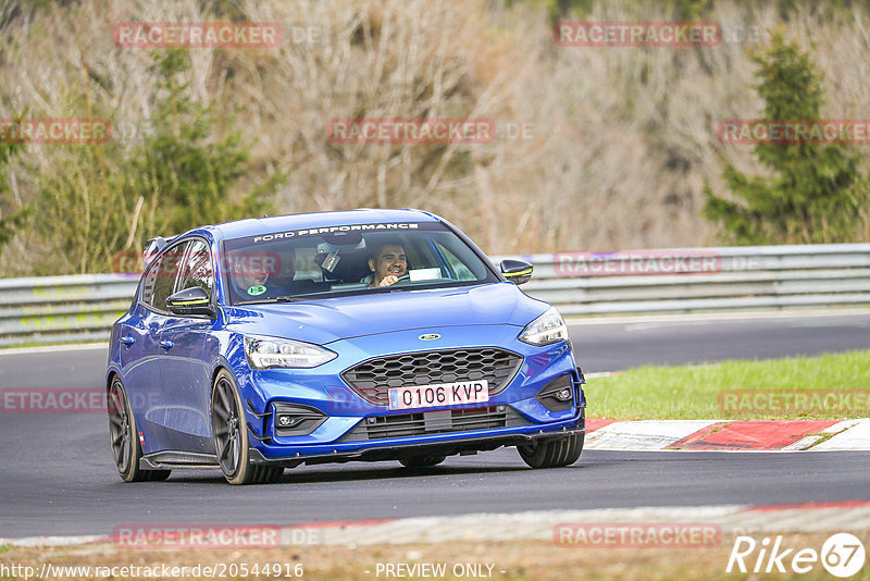 Bild #20544916 - Touristenfahrten Nürburgring Nordschleife (08.04.2023)