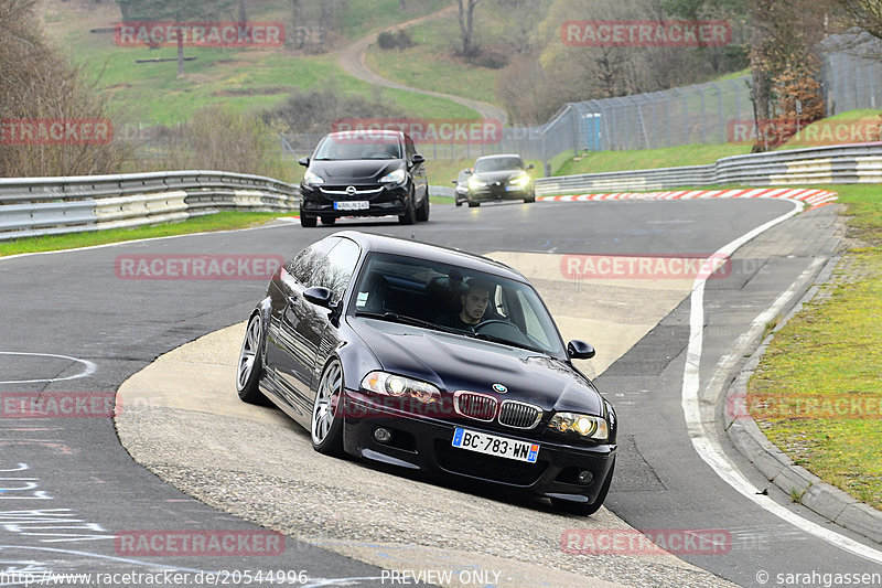 Bild #20544996 - Touristenfahrten Nürburgring Nordschleife (08.04.2023)