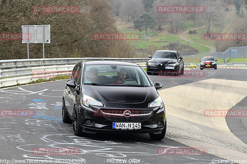 Bild #20545001 - Touristenfahrten Nürburgring Nordschleife (08.04.2023)