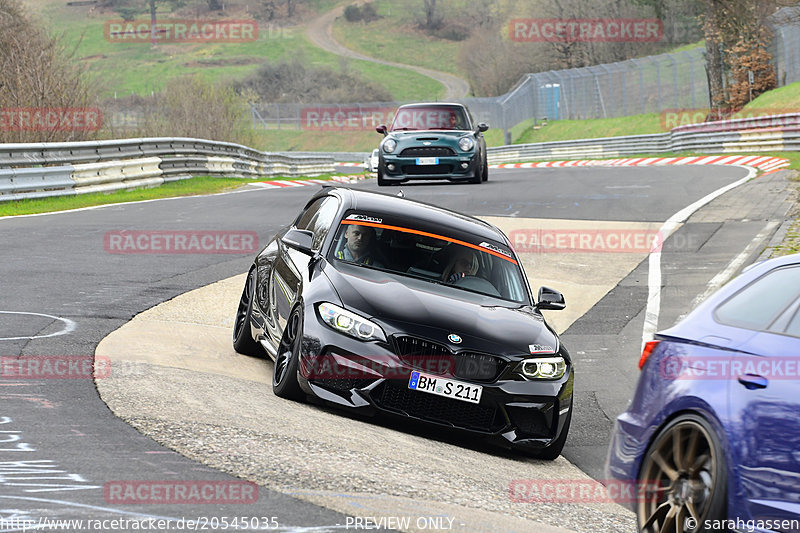 Bild #20545035 - Touristenfahrten Nürburgring Nordschleife (08.04.2023)