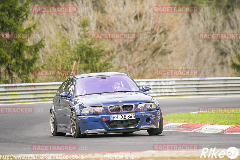 Bild #20545045 - Touristenfahrten Nürburgring Nordschleife (08.04.2023)