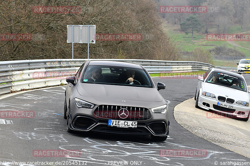 Bild #20545132 - Touristenfahrten Nürburgring Nordschleife (08.04.2023)