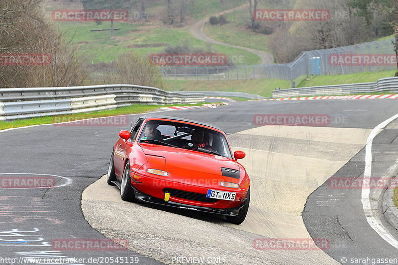 Bild #20545139 - Touristenfahrten Nürburgring Nordschleife (08.04.2023)