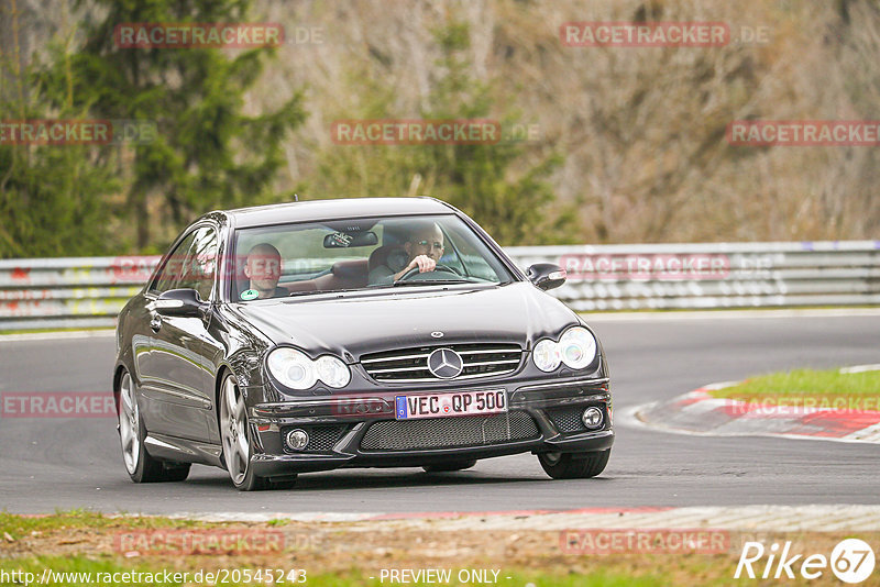 Bild #20545243 - Touristenfahrten Nürburgring Nordschleife (08.04.2023)