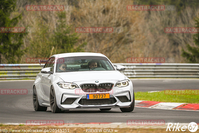 Bild #20545251 - Touristenfahrten Nürburgring Nordschleife (08.04.2023)