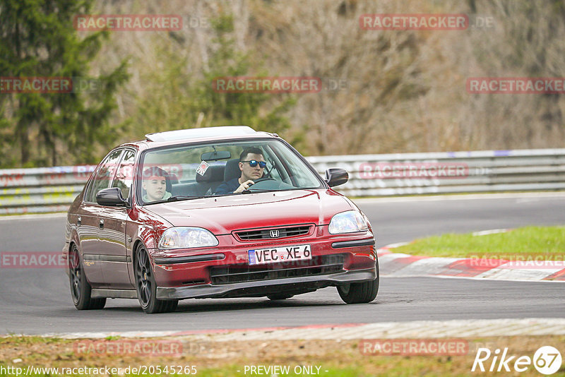 Bild #20545265 - Touristenfahrten Nürburgring Nordschleife (08.04.2023)