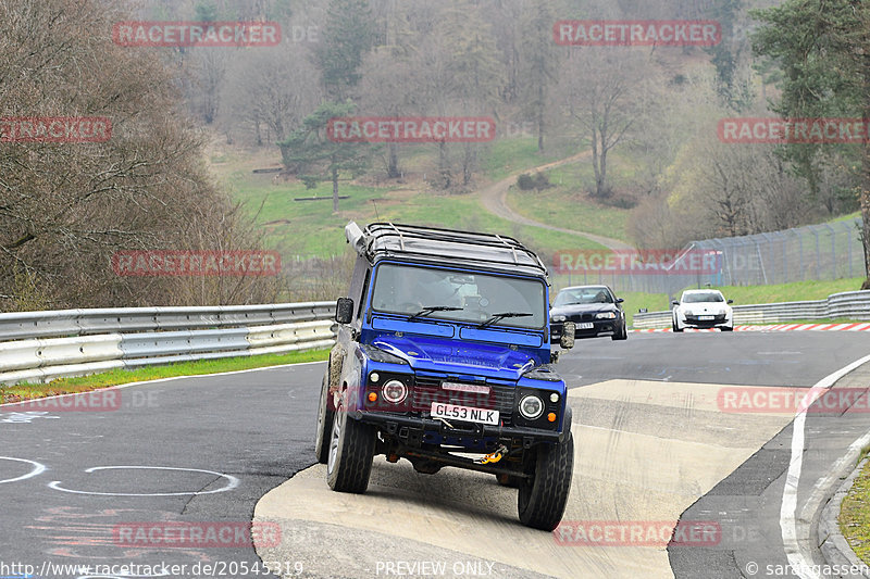 Bild #20545319 - Touristenfahrten Nürburgring Nordschleife (08.04.2023)