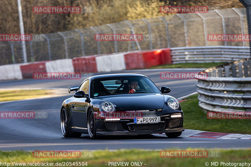 Bild #20545504 - Touristenfahrten Nürburgring Nordschleife (08.04.2023)