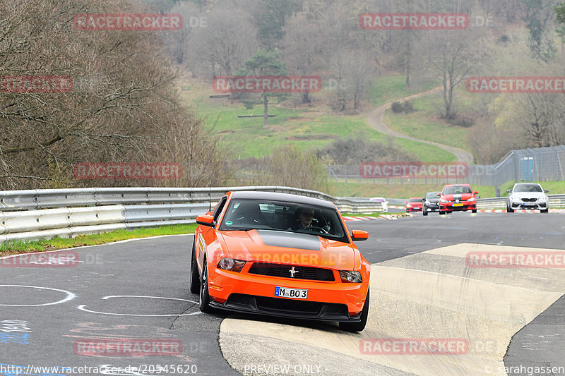 Bild #20545620 - Touristenfahrten Nürburgring Nordschleife (08.04.2023)