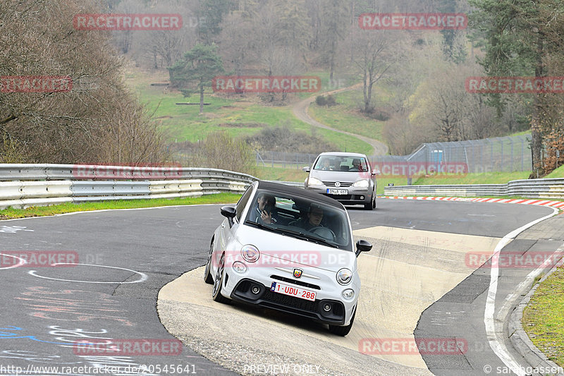 Bild #20545641 - Touristenfahrten Nürburgring Nordschleife (08.04.2023)