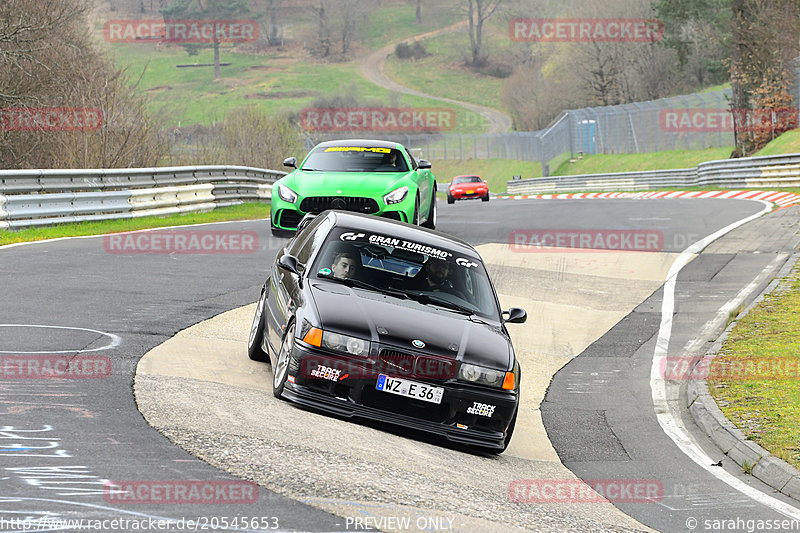 Bild #20545653 - Touristenfahrten Nürburgring Nordschleife (08.04.2023)