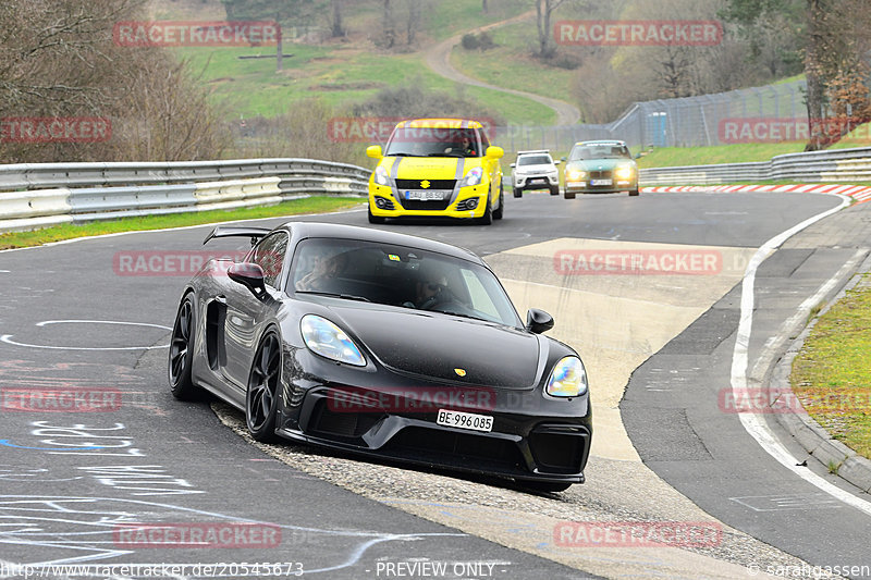 Bild #20545673 - Touristenfahrten Nürburgring Nordschleife (08.04.2023)