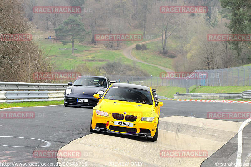 Bild #20545712 - Touristenfahrten Nürburgring Nordschleife (08.04.2023)