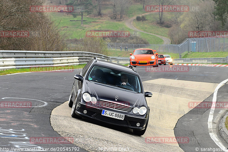 Bild #20545792 - Touristenfahrten Nürburgring Nordschleife (08.04.2023)