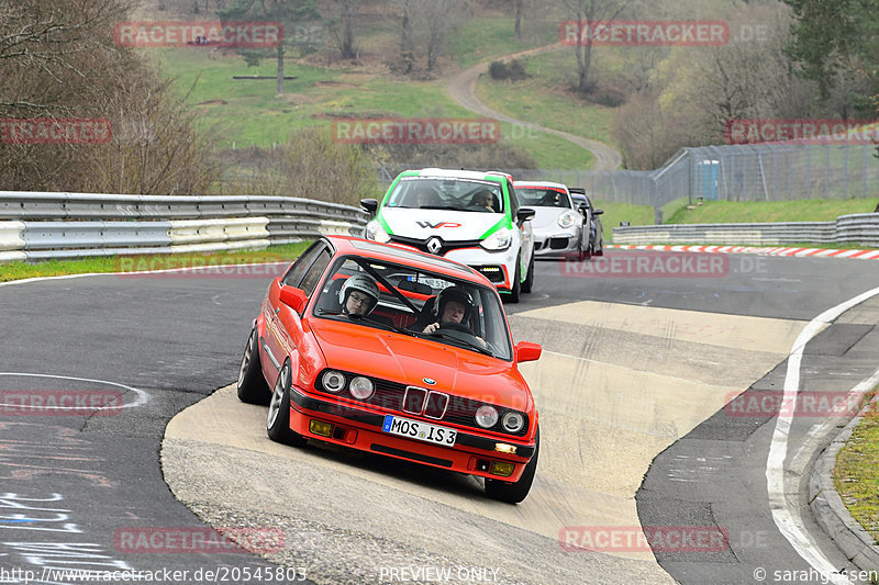 Bild #20545803 - Touristenfahrten Nürburgring Nordschleife (08.04.2023)