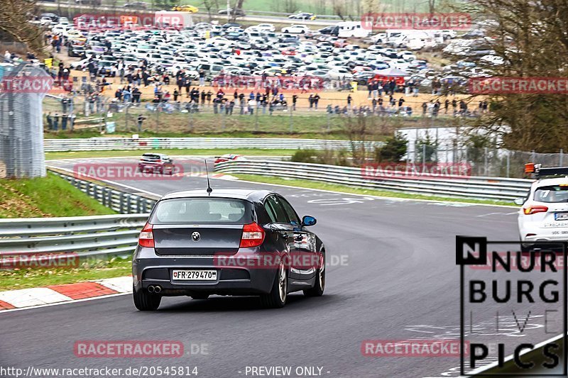 Bild #20545814 - Touristenfahrten Nürburgring Nordschleife (08.04.2023)