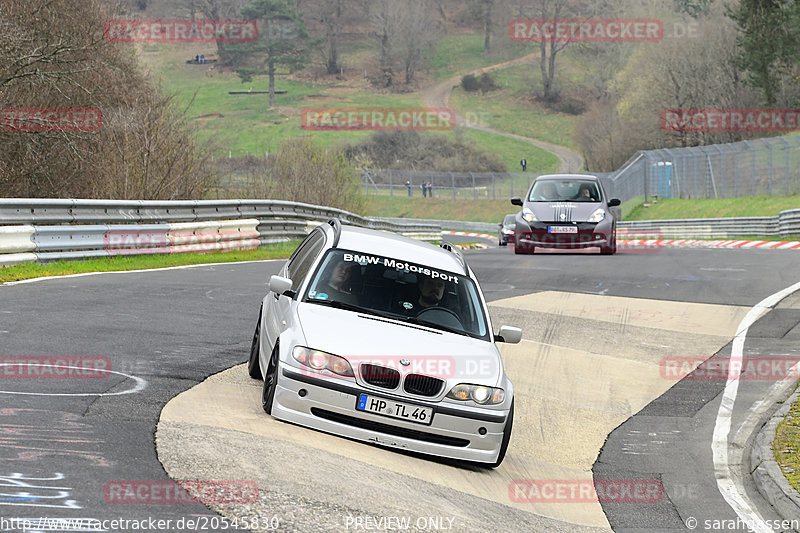 Bild #20545830 - Touristenfahrten Nürburgring Nordschleife (08.04.2023)