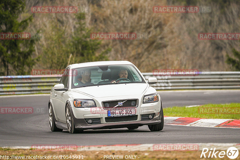 Bild #20545911 - Touristenfahrten Nürburgring Nordschleife (08.04.2023)