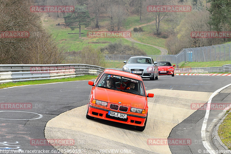 Bild #20546059 - Touristenfahrten Nürburgring Nordschleife (08.04.2023)