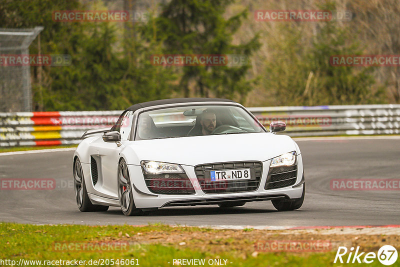 Bild #20546061 - Touristenfahrten Nürburgring Nordschleife (08.04.2023)